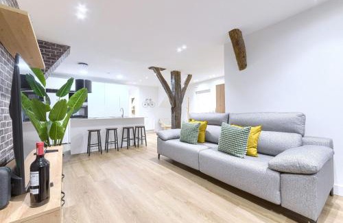 Bilbao Old Town Apartamento | Old Town Carniceria Vieja by Next Stop Bilbao