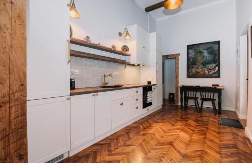 Old Town Apartamento | Old Town Central Apartment