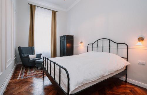 Old Town Apartamento | Old Town Central Apartment