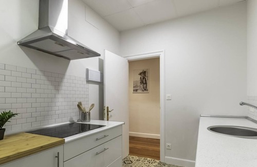 Bilbao Old Town Apartamento | Centro del Casco Viejo junto a La Catedral