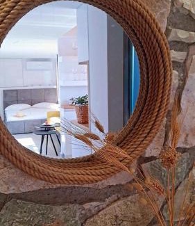 Dhermi Apartamento | Old Town Charm