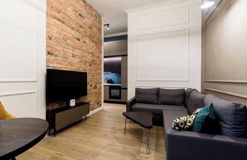 Poznan City Center Apartamento | Old Town Chic Apartment