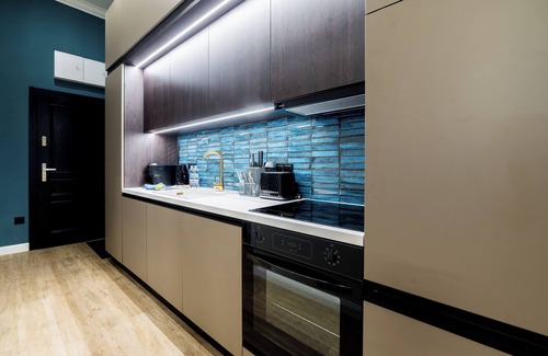 Poznan City Center Apartamento | Old Town Chic Apartment