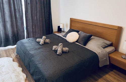 Kosice Old Town Apartamento | Old Town city center apartment 1 with free parking