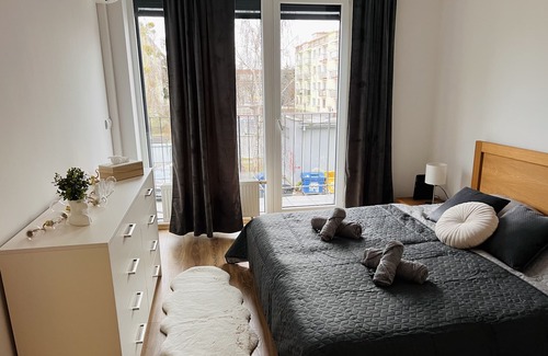 Kosice Old Town Apartamento | Old Town city center apartment 1 with free parking