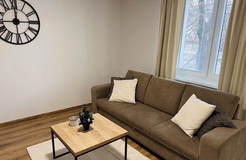 Kosice Old Town Apartamento | Old Town city center apartment 1 with free parking