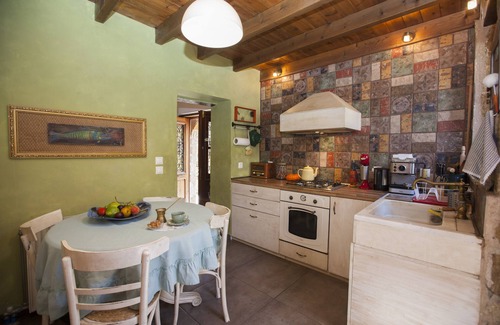 Rhodes Old Town Casa | OLD TOWN CLASSIC HOUSE RHODES