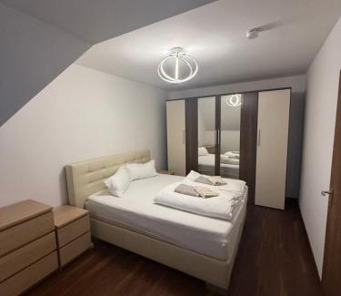 Dachau District Apartamento | Old town comfort and cozy apartment 2