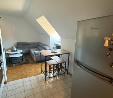 Dachau District Apartamento | Old town comfort and cozy apartment 2