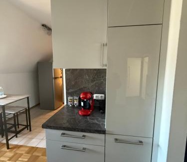 Dachau District Apartamento | Old town comfort and cozy apartment 2