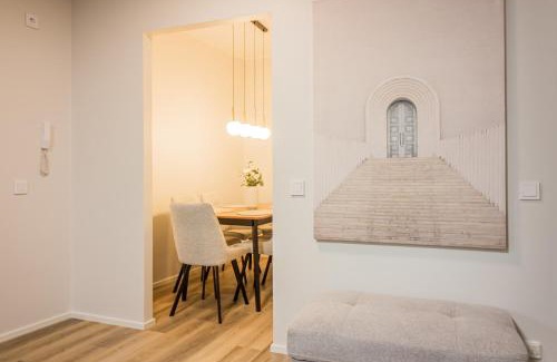 Old Town Apartamento | Old Town Deluxe Apartment