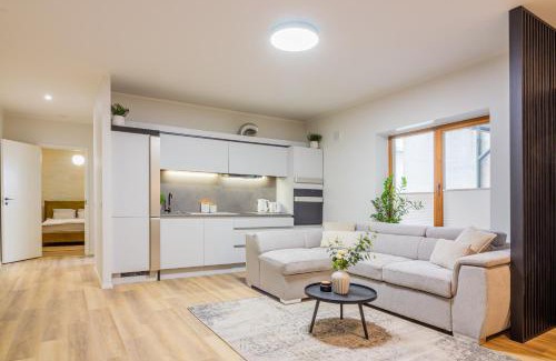 Old Town Apartamento | Old Town Deluxe Apartment