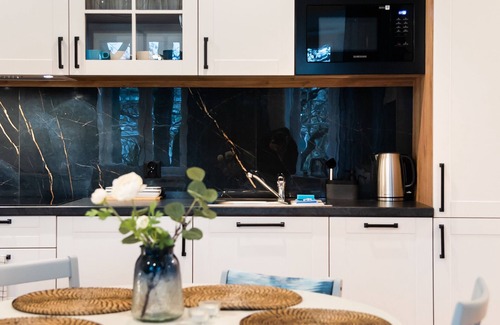 Old Town Apartamento | Old Town Eclectic Apartment for 6 people