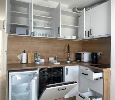Pradnik Czerwony Apartamento | Old Town Escape