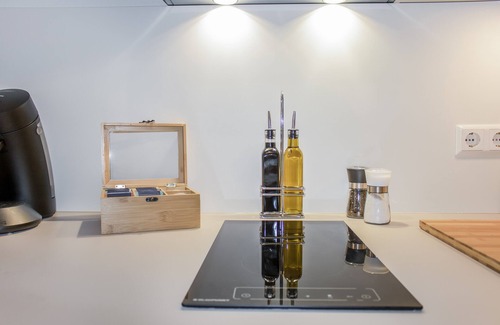 Braunschweig City Center Apartamento | Old town flair: pedestrian zone -Parking -Workplace