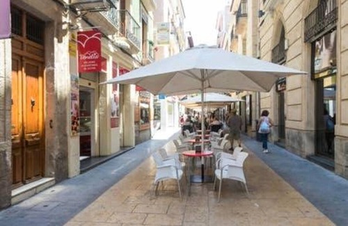 Alicante City Centre Apartamento | Old Town Flat Large Flat