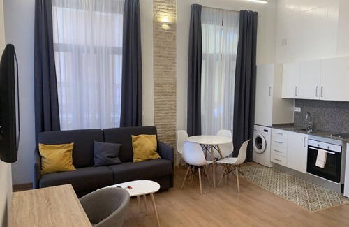 El Mercat Casa | Old Town Flats Casa Burguerini Standard