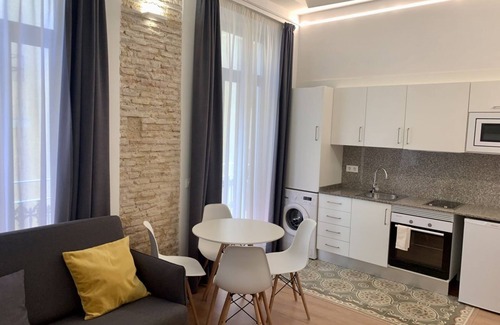 El Mercat Casa | Old Town Flats Casa Burguerini Standard