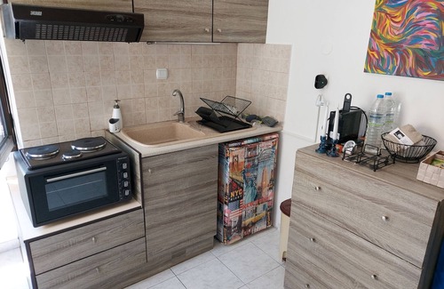 Old Town Rethymnon Apartamento | Old town - Fortezza Nest