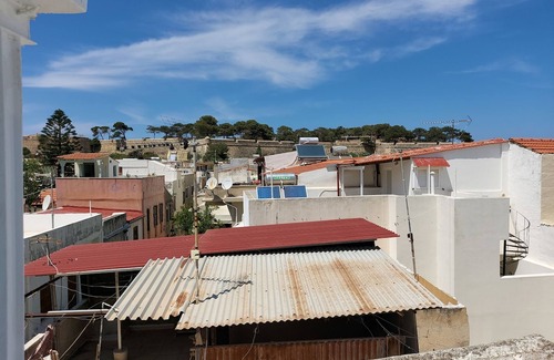 Old Town Rethymnon Apartamento | Old town - Fortezza Nest