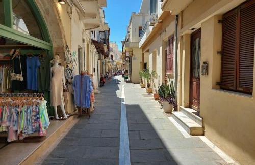 Old Town Rethymnon Apartamento | Old town - Fortezza Nest