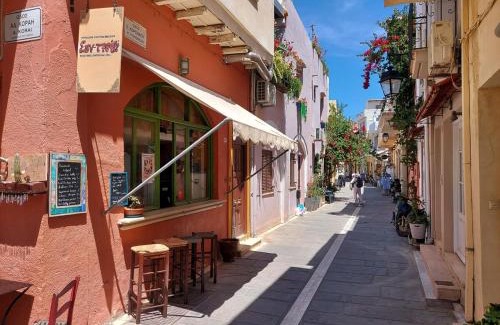 Old Town Rethymnon Apartamento | Old town - Fortezza Nest