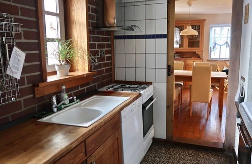 Weinbach Apartamento | Apartamento antiguo de Baden-Württemberg