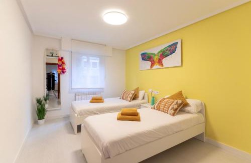 Santutxu Apartamento | Old Town III