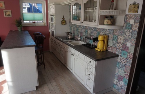 Rathenow Casa | Old Town Island vacation apartment with kayak rental