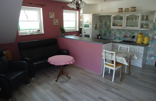 Rathenow Casa | Old Town Island vacation apartment with kayak rental