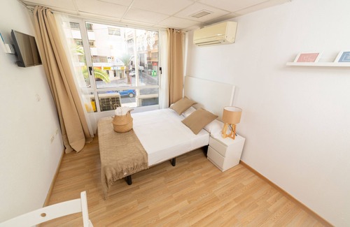 Alicante Casa | Old Town La Estacion