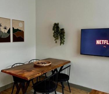 Balat Apartamento | Old Town Loft in Balat
