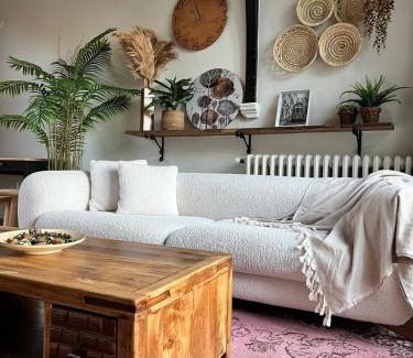 Balat Apartamento | Old Town Loft in Balat