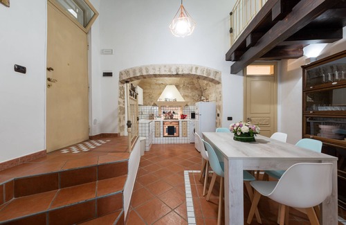 Old Town Apartamento | Casco antiguo Loft M8 Bari