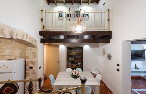 Old Town Apartamento | Casco antiguo Loft M8 Bari
