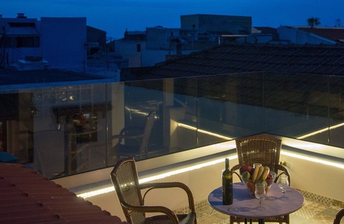 Old Town Rethymnon Casa | Casita del casco antiguo, Rethimno