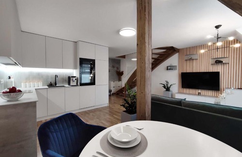 Liberec Apartamento | Old Town Museum Apartment