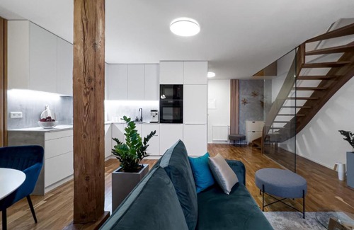 Liberec Apartamento | Old Town Museum Apartment