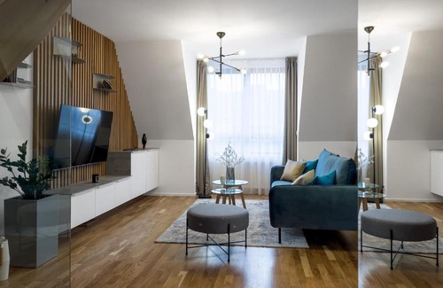 Liberec Apartamento | Old Town Museum Apartment