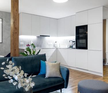 Liberec Apartamento | Old Town Museum Apartment