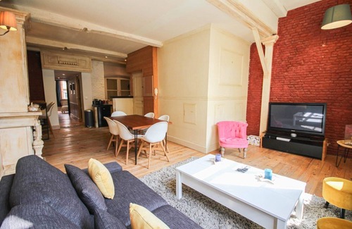 Old Lille Apartamento | Old Town - Nice and functional apt