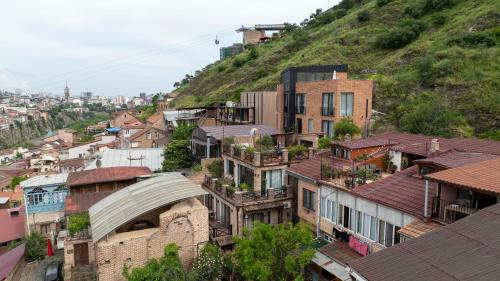 Tbilisi City Centre Casa | Old Town Panorama View