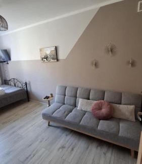 Elk Apartamento | Old Town Room Ełk