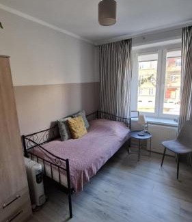 Elk Apartamento | Old Town Room Ełk