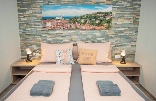 Piran Casa | Old Town Rooms Piran
