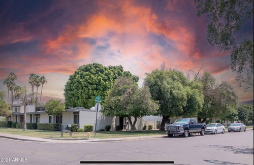 South Scottsdale Condominio | Old Town Scottsdale Condo 3B/3B Walk to Everything