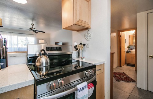 South Scottsdale Condominio | Old Town Scottsdale 1 Bdrm Condo in Prime Location!