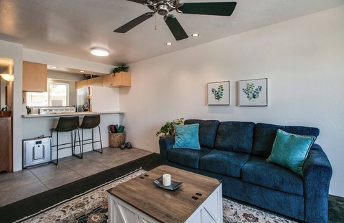 South Scottsdale Condominio | Old Town Scottsdale 1 Bdrm Condo in Prime Location!
