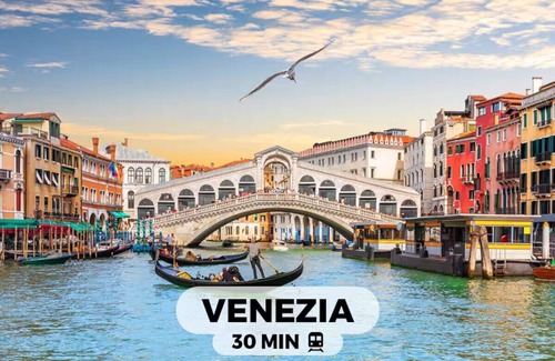 Padova Apartamento | [Old Town-Station 500m away] Elegant Loft