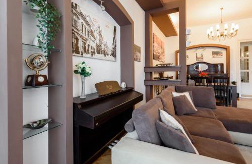 Brasov City Centre Apartamento | Old Town Story House